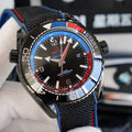 VARELLO CLASSIC OCEAN 600 GMT BLACK CASE