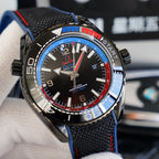 VARELLO CLASSIC OCEAN 600 GMT BLACK CASE