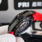 VARELLO CLASSIC OCEAN 600 GMT BLACK CASE