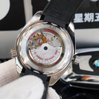 VARELLO CLASSIC OCEAN 600 GMT STEEL CASE