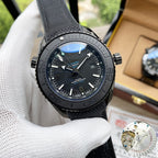 VARELLO CLASSIC OCEAN 600 GMT ALL BLACK CERAMIC