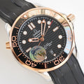 VARELLO CLASSIC DIVER 300M CO-AXIAL 42MM ROSE GOLD
