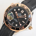 VARELLO CLASSIC DIVER 300M CO-AXIAL 42MM ROSE GOLD