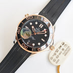 VARELLO CLASSIC DIVER 300M CO-AXIAL 42MM ROSE GOLD
