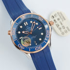 VARELLO CLASSIC DIVER 300M CO-AXIAL 42MM BLUE CERAMIC