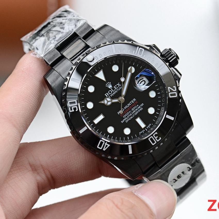 CLASSIC DATE 40 CUSTOM ALL BLACK PRO HUNTER