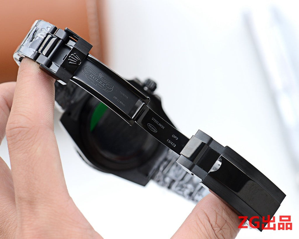 CLASSIC DATE 40 CUSTOM ALL BLACK PRO HUNTER