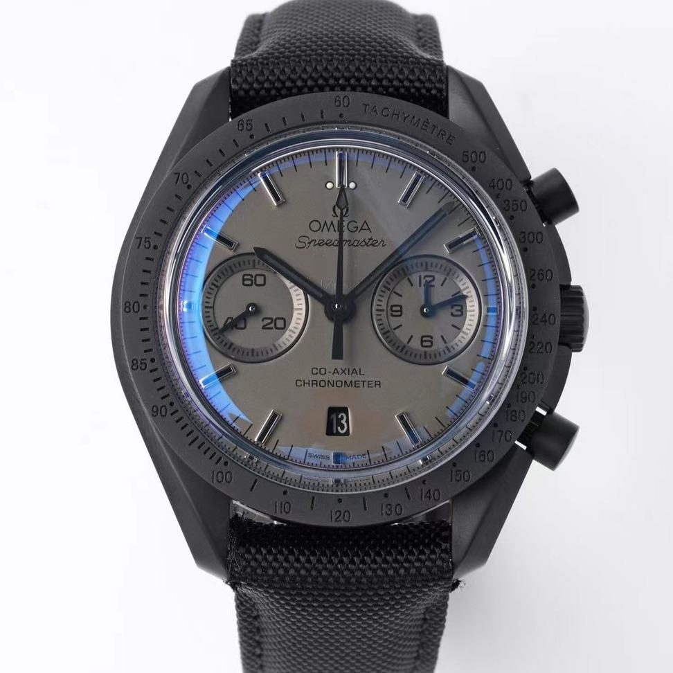 VARELLO CLASSIC DARK SIDE OF THE MOON GREY DIAL
