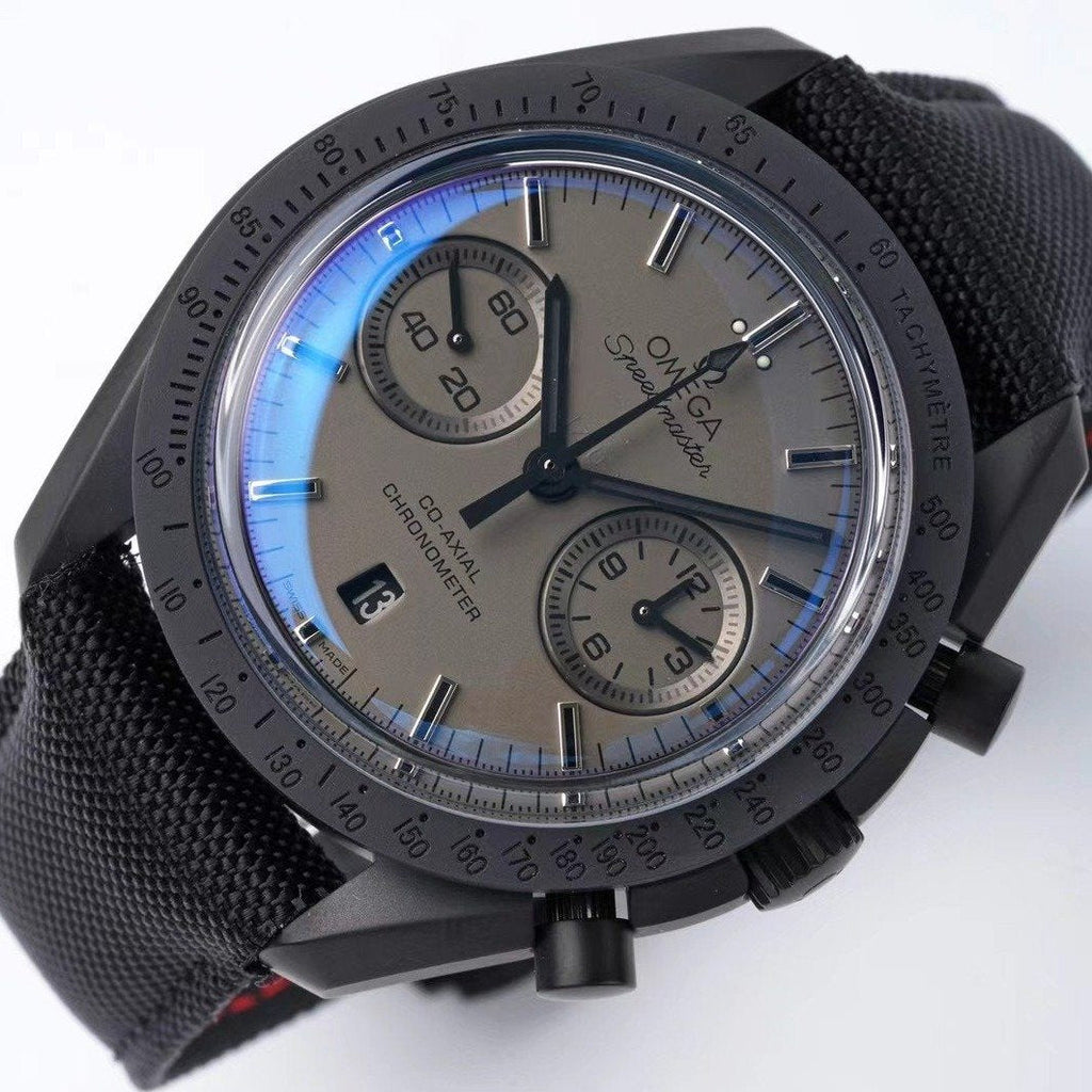VARELLO CLASSIC DARK SIDE OF THE MOON GREY DIAL