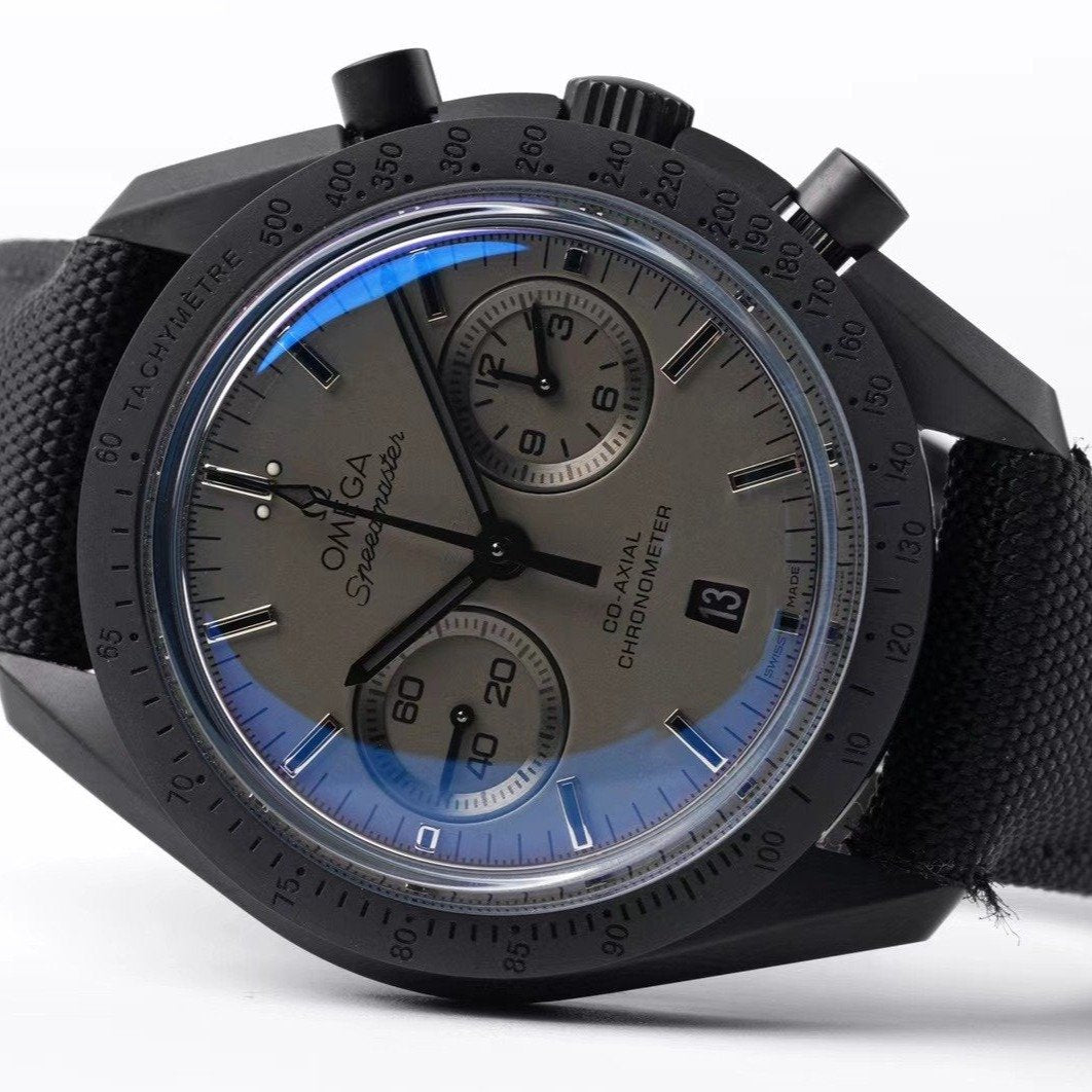 VARELLO CLASSIC DARK SIDE OF THE MOON GREY DIAL