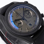 VARELLO CLASSIC DARK SIDE OF THE MOON GREY DIAL