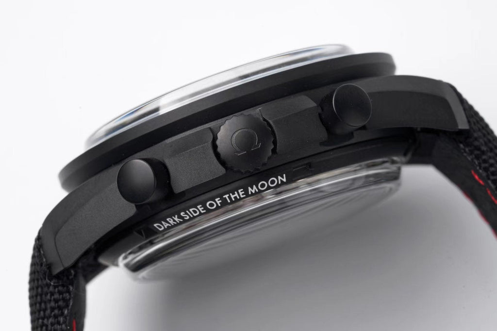 VARELLO CLASSIC DARK SIDE OF THE MOON GREY DIAL