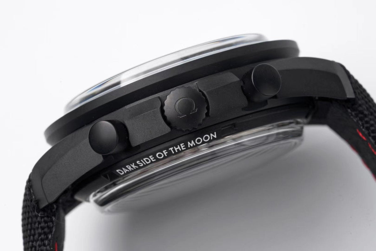VARELLO CLASSIC DARK SIDE OF THE MOON GREY DIAL