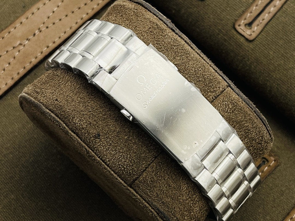 VARELLO CLASSIC SPORT CHRONOGRAPH WATCH GREEN