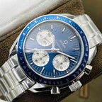 VARELLO CLASSIC SPORT CHRONOGRAPH WATCH BLUE