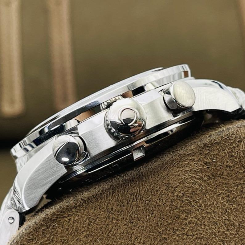 VARELLO CLASSIC SPORT CHRONOGRAPH WATCH BLUE
