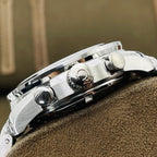 VARELLO CLASSIC SPORT CHRONOGRAPH WATCH BLUE