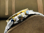 VARELLO CLASSIC SPORT CHRONOGRAPH WATCH BLACK GOLD