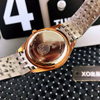 VARELLO CLASSIC 33MM QUARTZ GOLD STEEL