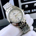 VARELLO CLASSIC 33MM QUARTZ STEEL WHITE DIAL