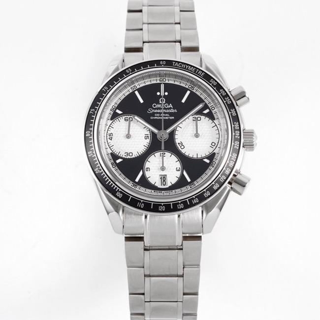 VARELLO CLASSIC RACING CHRONOGRAPH 42MM BLACK DIAL
