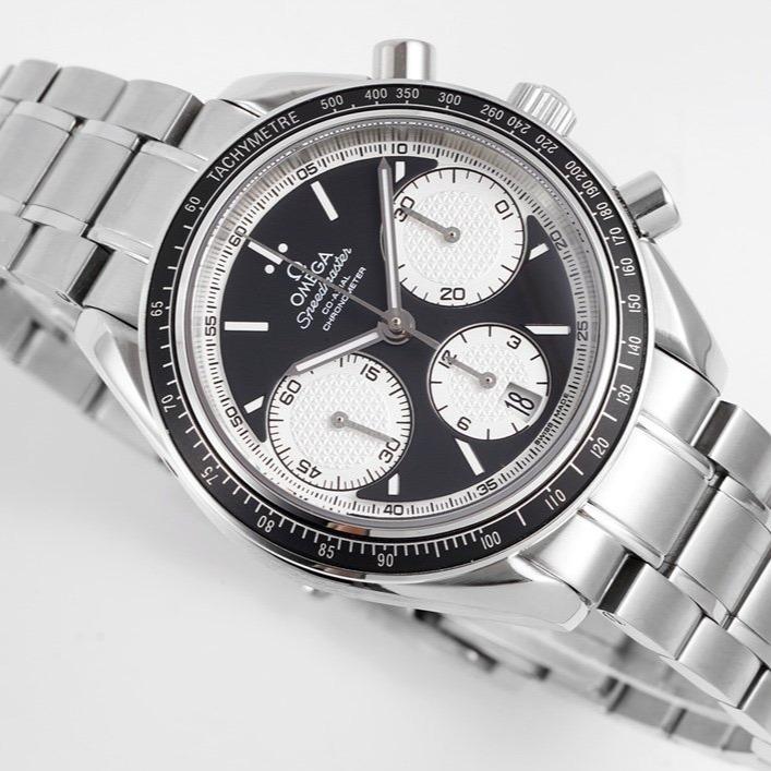 VARELLO CLASSIC RACING CHRONOGRAPH 42MM BLACK DIAL