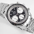 VARELLO CLASSIC RACING CHRONOGRAPH 42MM BLACK DIAL