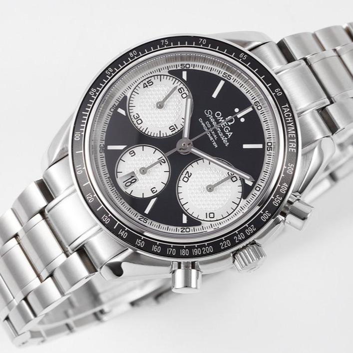 VARELLO CLASSIC RACING CHRONOGRAPH 42MM BLACK DIAL