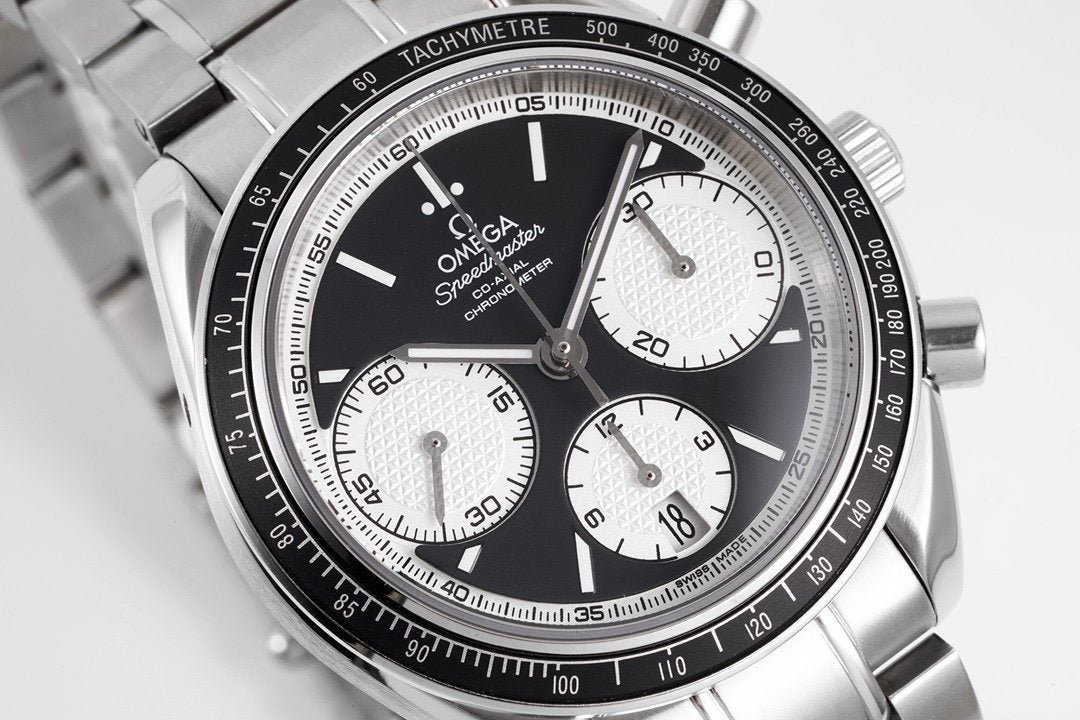 VARELLO CLASSIC RACING CHRONOGRAPH 42MM BLACK DIAL