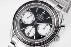 VARELLO CLASSIC RACING CHRONOGRAPH 42MM BLACK DIAL