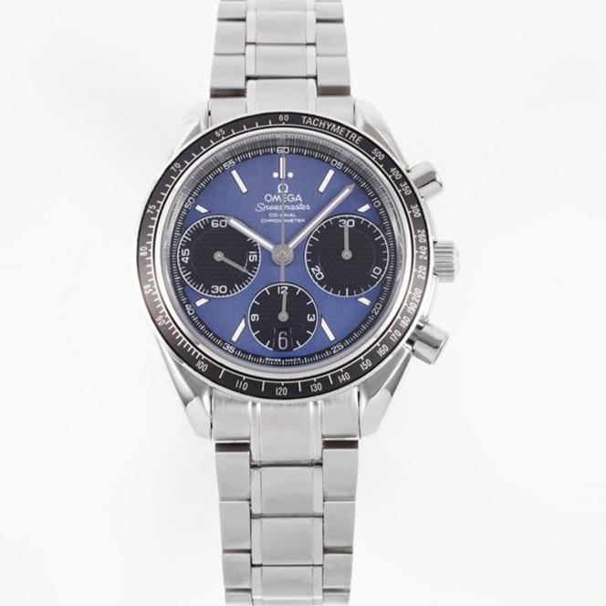VARELLO CLASSIC RACING CHRONOGRAPH 42MM BLUE DIAL