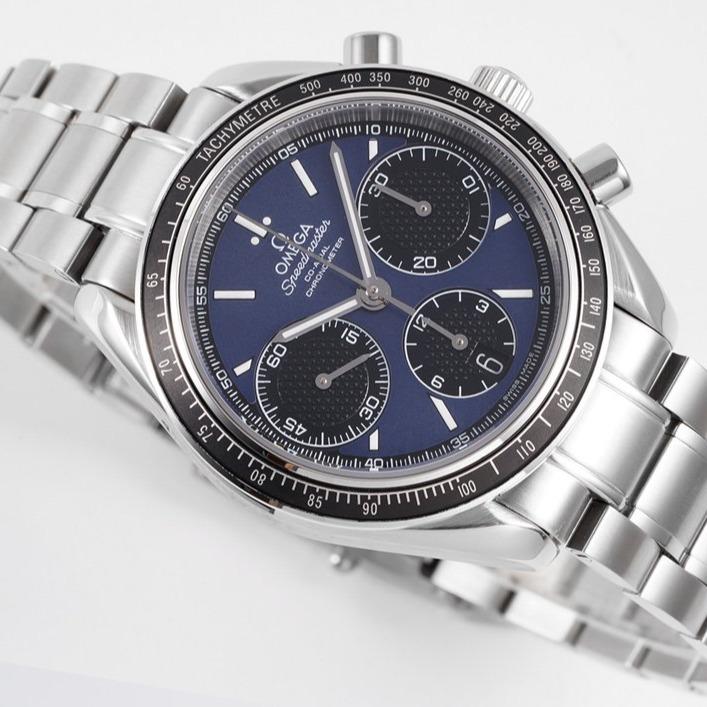 VARELLO CLASSIC RACING CHRONOGRAPH 42MM BLUE DIAL