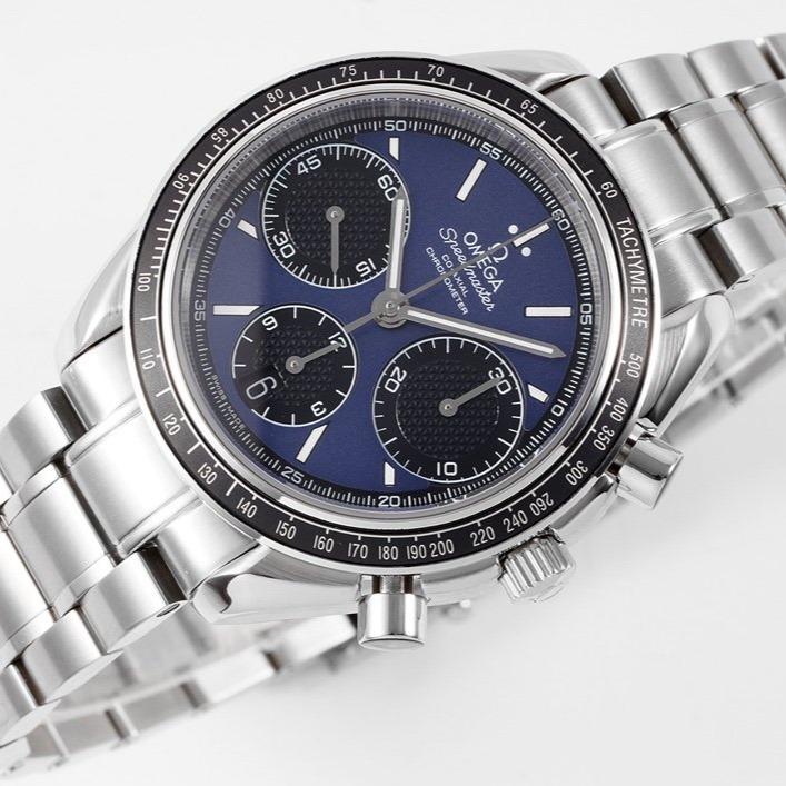VARELLO CLASSIC RACING CHRONOGRAPH 42MM BLUE DIAL