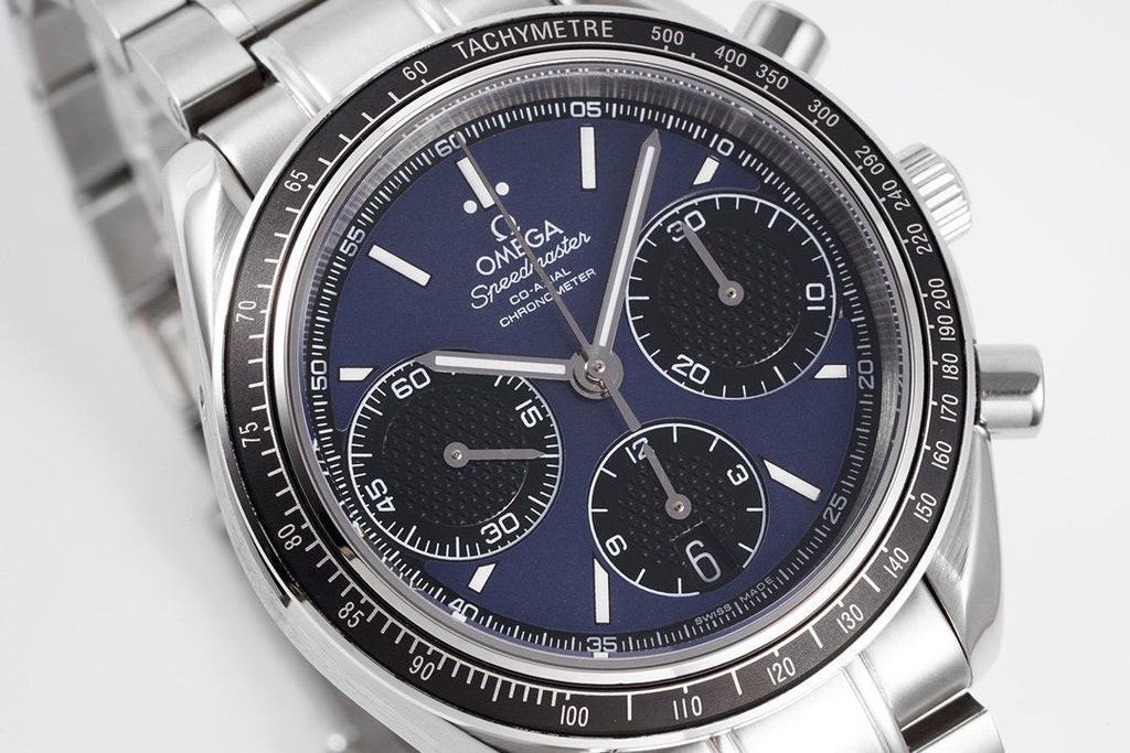 VARELLO CLASSIC RACING CHRONOGRAPH 42MM BLUE DIAL