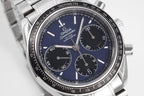 VARELLO CLASSIC RACING CHRONOGRAPH 42MM BLUE DIAL
