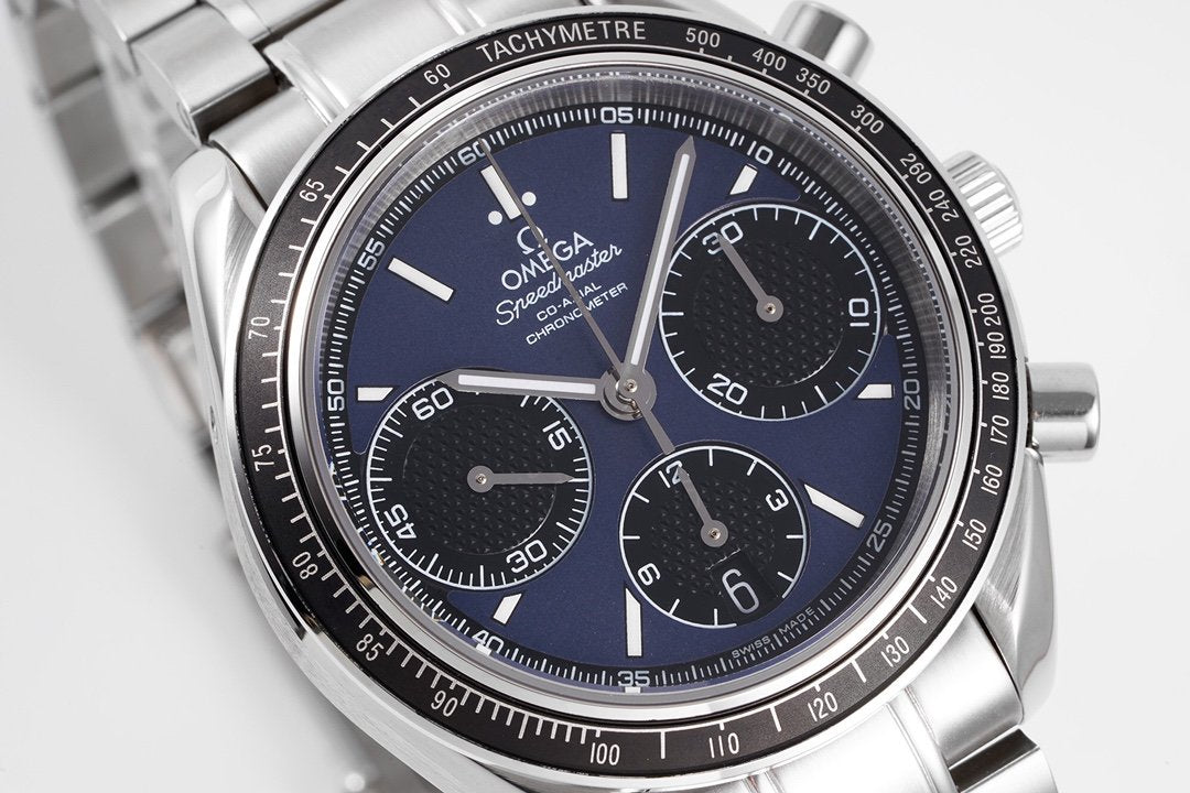 VARELLO CLASSIC RACING CHRONOGRAPH 42MM BLUE DIAL