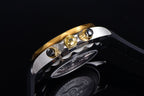 VARELLO CLASSIC DIVER 300M CHRONOGRAPH BLACK GOLD