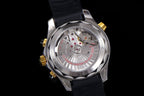 VARELLO CLASSIC DIVER 300M CHRONOGRAPH BLACK GOLD