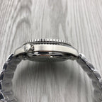 VARELLO CLASSIC OCEAN 600 ORANGE BEZEL WHITE DIAL
