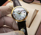 VARELLO CLASSIC 32.7MM MOTHER OF PEARL DIAL
