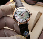 VARELLO CLASSIC 32.7MM MOTHER OF PEARL DIAL