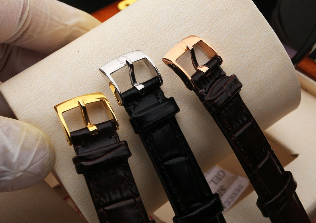 VARELLO CLASSIC 32.7MM MOTHER OF PEARL DIAL