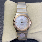 VARELLO CLASSIC QUARTZ 28MM ROSE GOLD STEEL