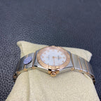 VARELLO CLASSIC QUARTZ 28MM ROSE GOLD STEEL