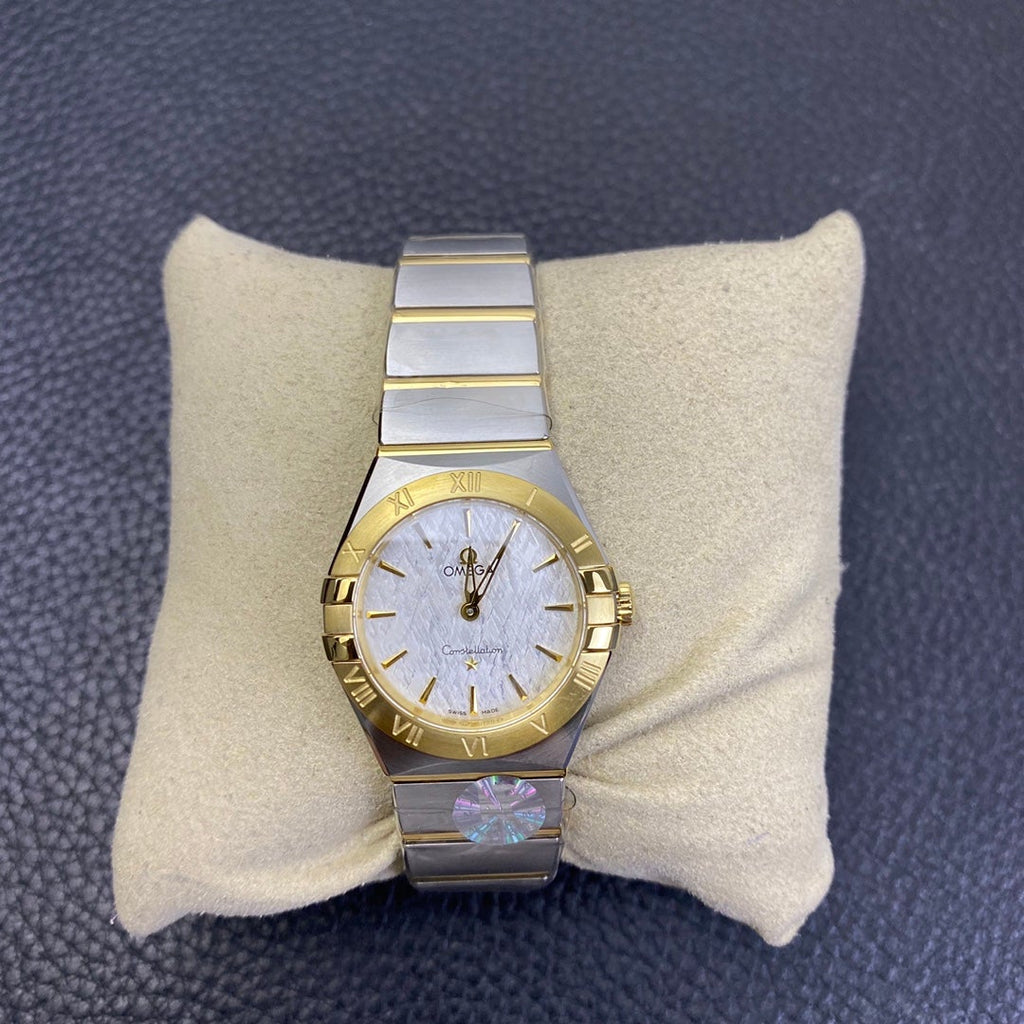 VARELLO CLASSIC QUARTZ 28MM GOLD STEEL