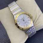 VARELLO CLASSIC QUARTZ 28MM GOLD STEEL