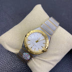 VARELLO CLASSIC QUARTZ 28MM GOLD STEEL