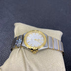 VARELLO CLASSIC QUARTZ 28MM GOLD STEEL