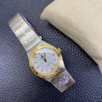 VARELLO CLASSIC QUARTZ 28MM GOLD STEEL