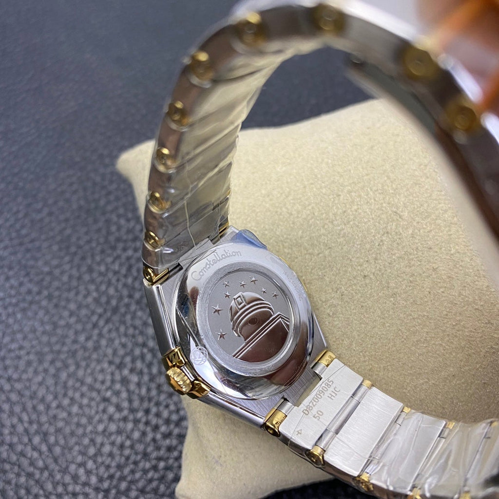 VARELLO CLASSIC QUARTZ 28MM GOLD STEEL